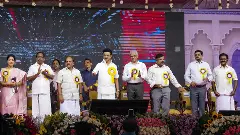 Stalin launches Rs 1,000 monthly assistance scheme for women heads of families