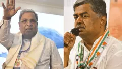Siddaramaiah, BK Hariprasad, Karnataka, Congress
