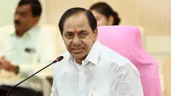 K Chandrasekhar Rao, Telangana