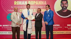 Rohan Bopanna, Davis Cup, Tennis