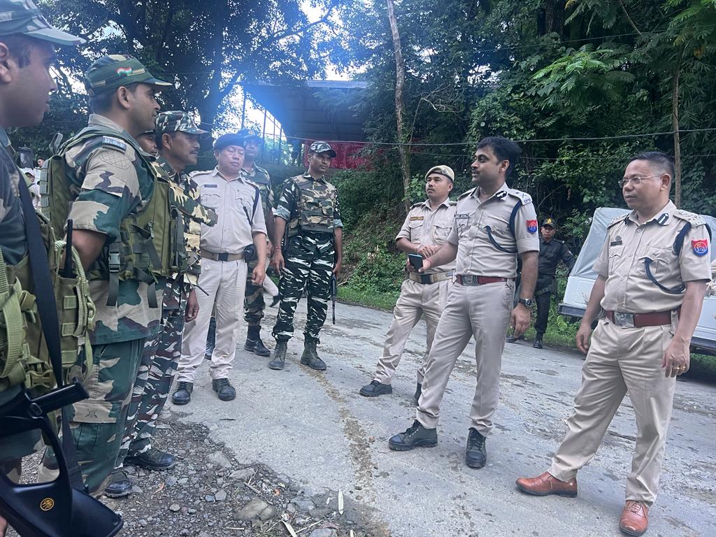 Srinagar SSP Rakesh Balwal transferred to parent cadre Manipur
