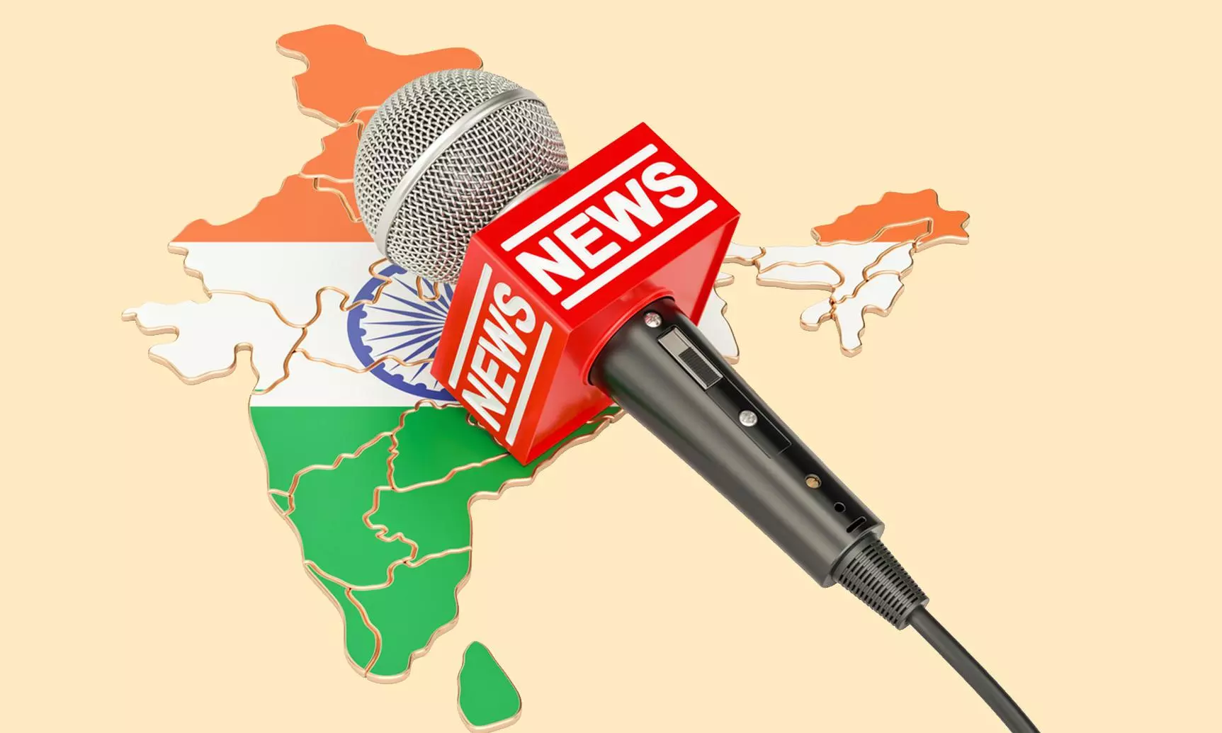 INDIA alliances boycott of select anchors dangerously dents press freedom more