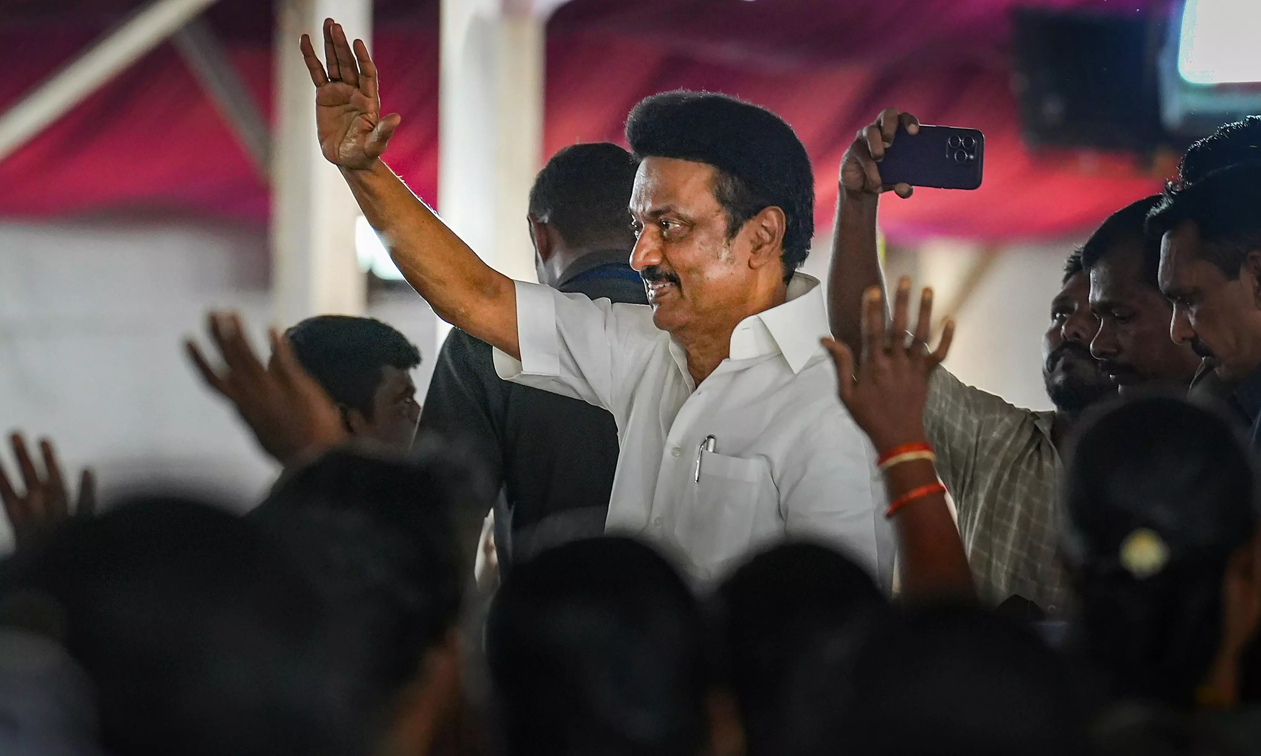 Tamil Nadu Rs 1000 Scheme Recognises Womens Hard Work Says Stalin