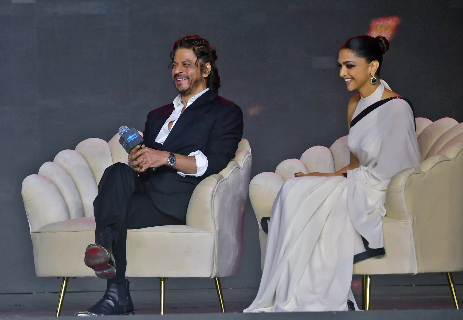Why did she do Jawan? Its the role, and its for SRK, says Deepika