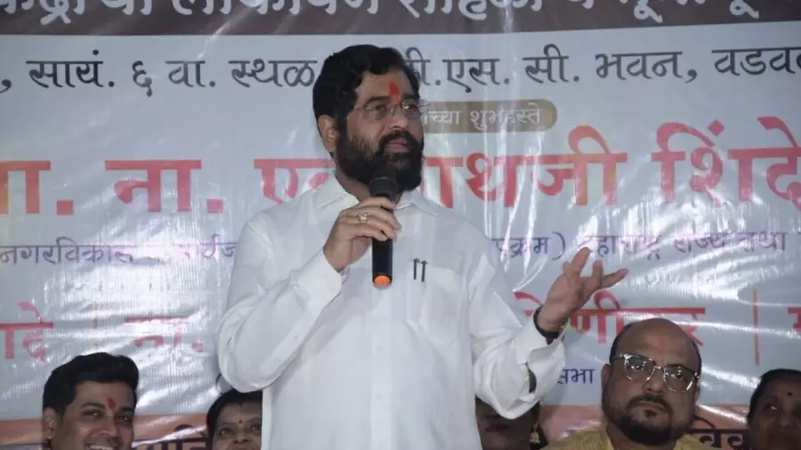 Eknath Shinde