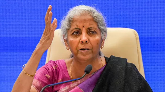 Nirmala Sitharaman
