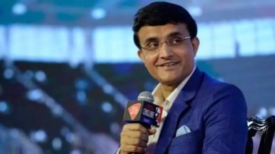 Sourav Ganguly