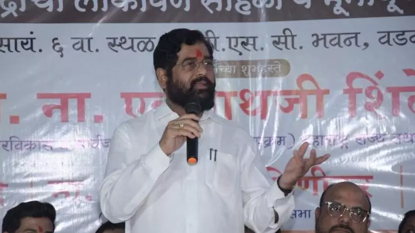 Eknath Shinde