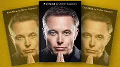 A Musk-read biography
