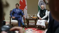 Narendra Modi, Justin Trudeau, India, Canada
