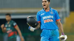 Shubman Gill, India vs Bangladesh, Asia Cup 2023, Cricket