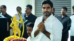 Nara Lokesh
