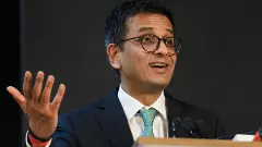Justice DY Chandrachud