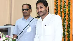 YS Jagan Mohan Reddy