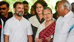 Congress rejig: Sachin Pilot gets charge of Chhattisgarh, no portfolio for Priyanka