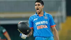 Shubman Gill, India vs Bangladesh, Asia Cup 2023, Cricket