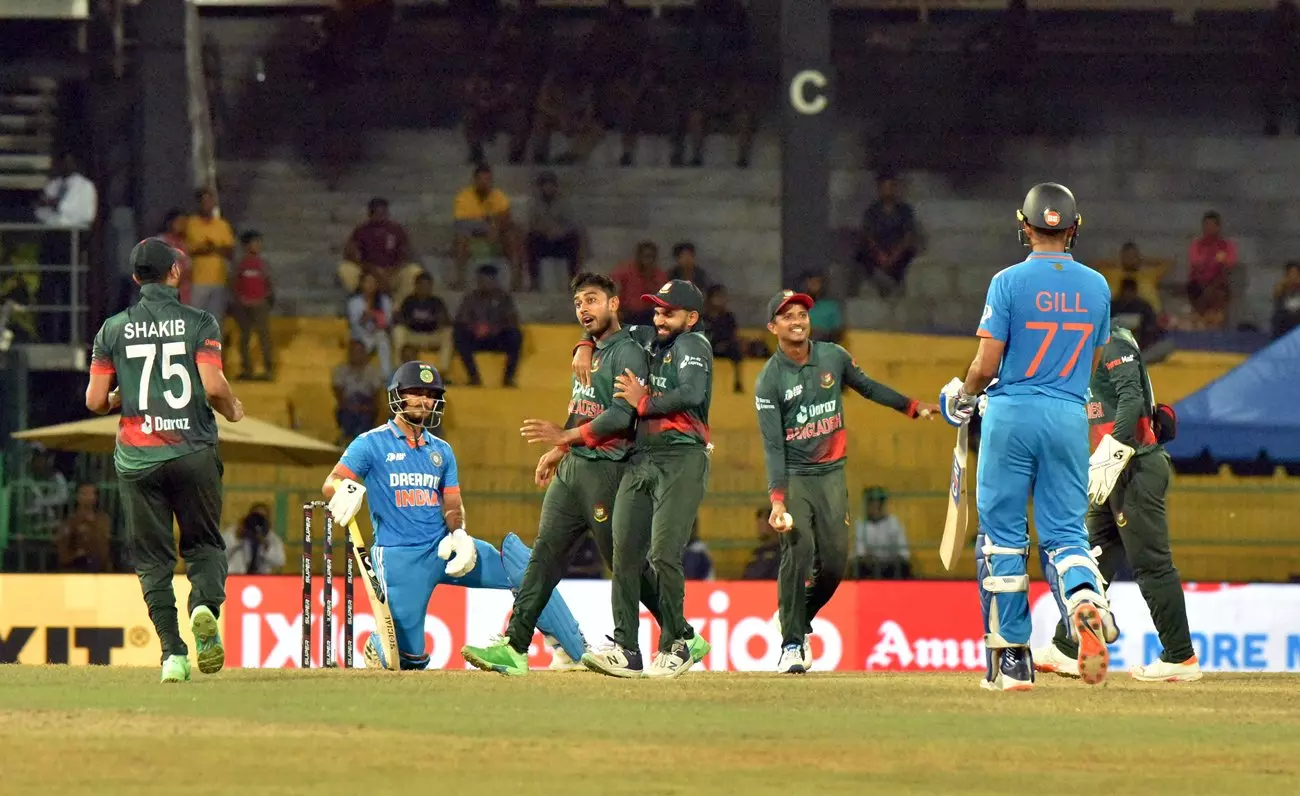 Asia Cup | India vs Bangladesh: Spin India’s biggest concern ahead of World Cup