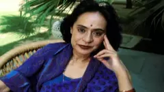 Gita Mehta, eminent author and elder sister of Odisha CM Naveen Patnaik, dies at 80