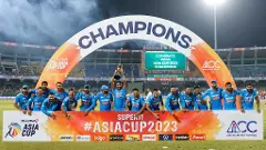 Asia Cup 2023, Indian Cricket Team