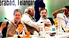 Post Karnataka success, Congress announces 6 guarantees in Telangana