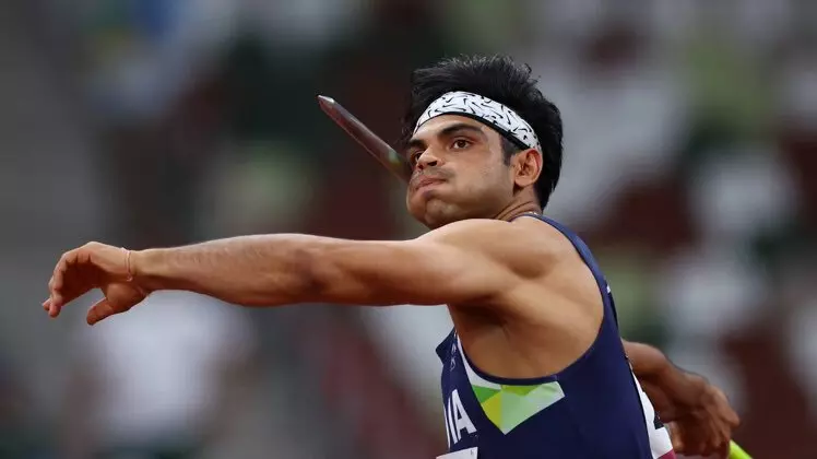 Neeraj Chopra