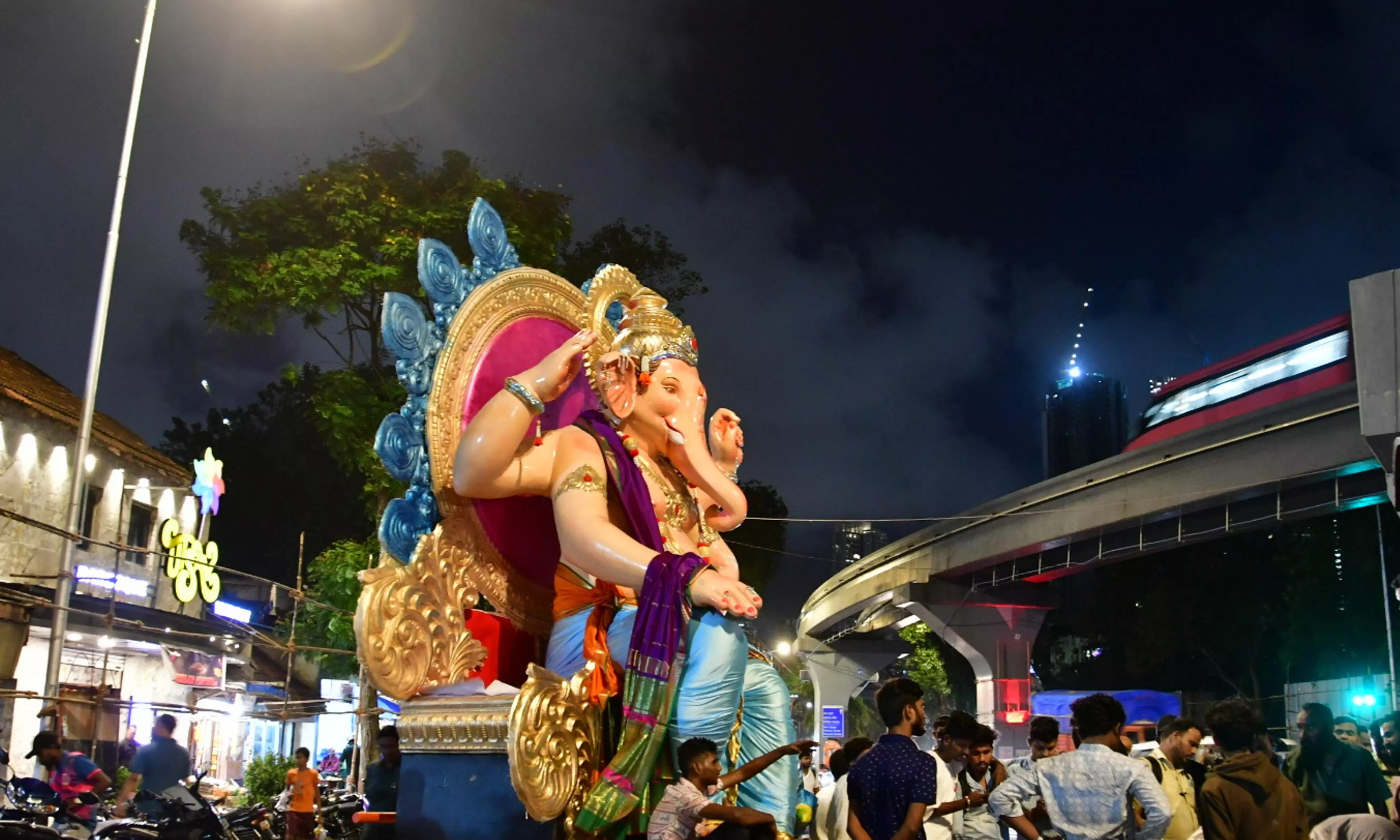 Eco-friendly ‘Bappas’ are a rage with Mumbaikars this Ganpati festival