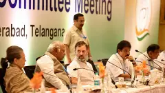 Why Congress is banking on senior leaders to fight its existential crisis