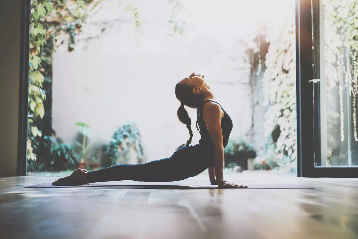 The Yoga-Heart Connection | Johns Hopkins Medicine