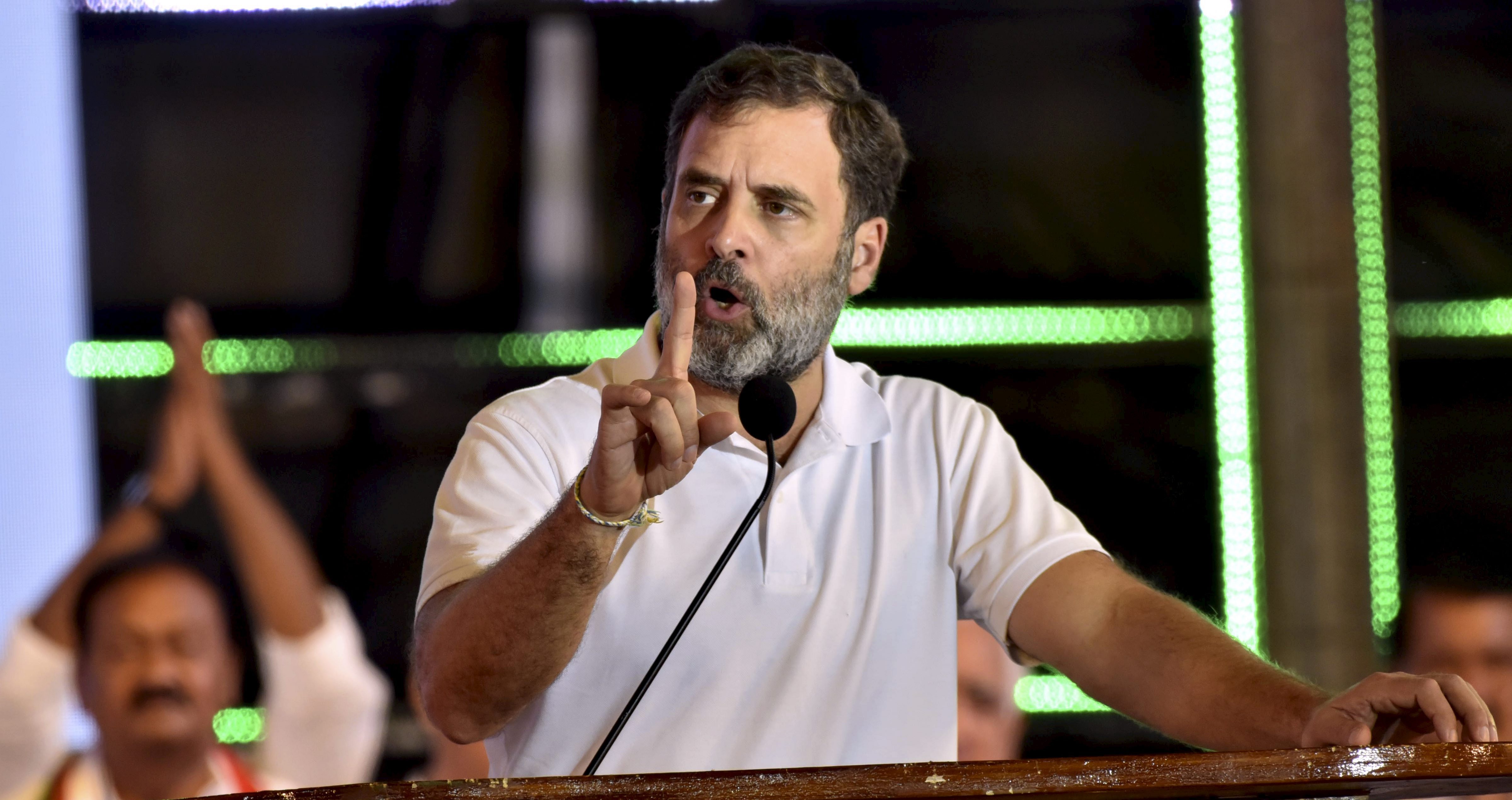 Rahul Rbc BRS is ‘BJP Rishtedar Samithi’; KCR, AIMIM leaders are Modi’s own: Rahul