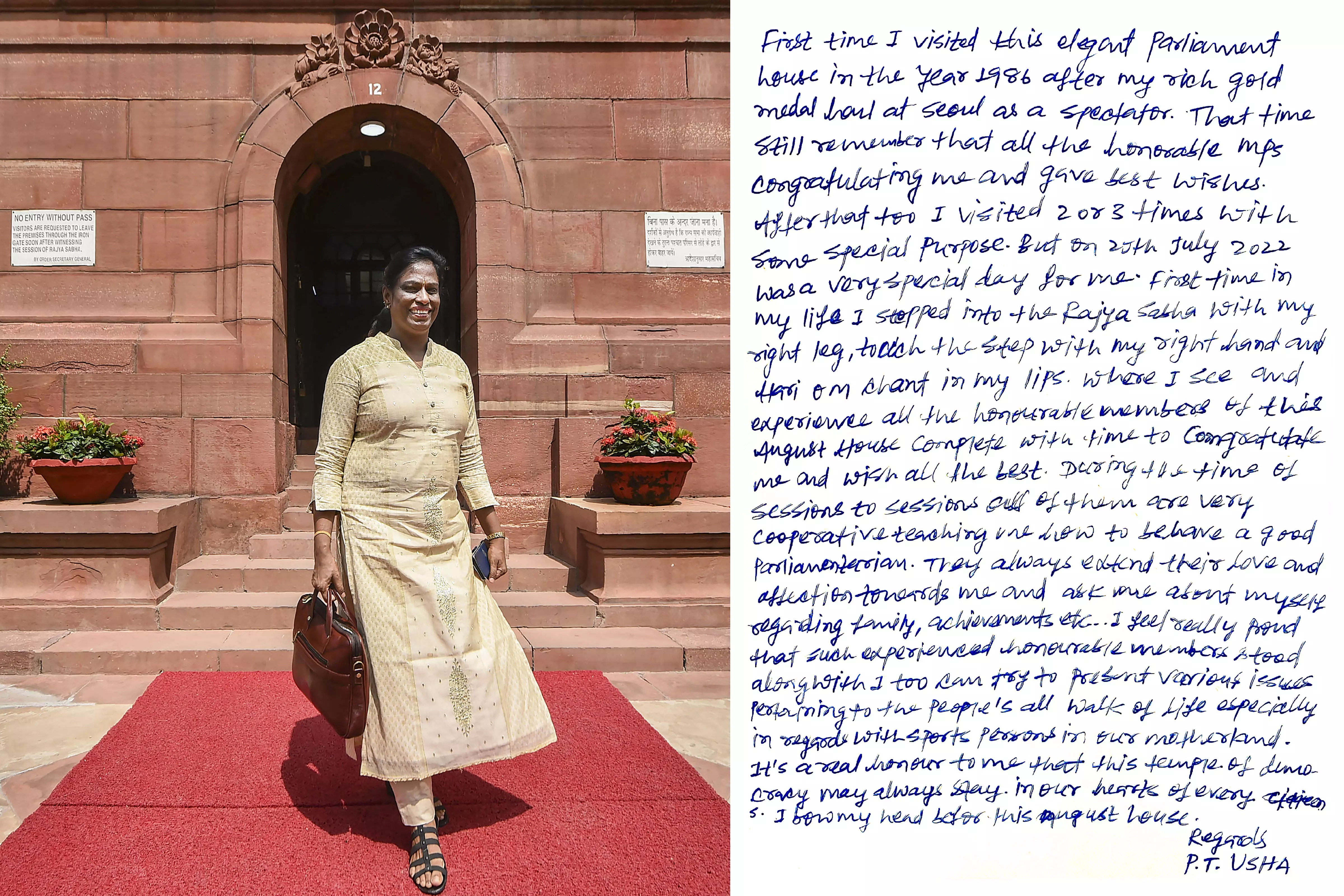 First home…special place': 10 women MPs pen down memories from old  Parliament