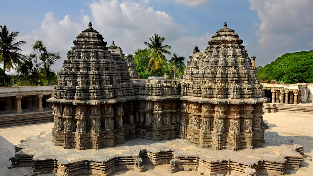 Karnataka’s Hoysala temples join UNESCO World Heritage List a day after Santiniketan Karnataka’s Hoysala temples join UNESCO World Heritage List a day after Santiniketan