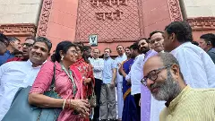 LIVE | Day 2 in Parliament: Unanimously clear women reservation bill, PM tells Rajya Sabha