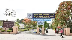UP govt suspends licence of Sanjay Gandhi Hospital at Amethi after womans death