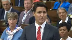 Justin Trudeau