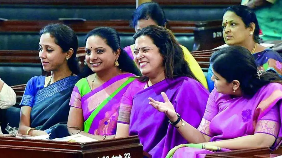 Women in Parliament: Top 10 countries that are leading the way