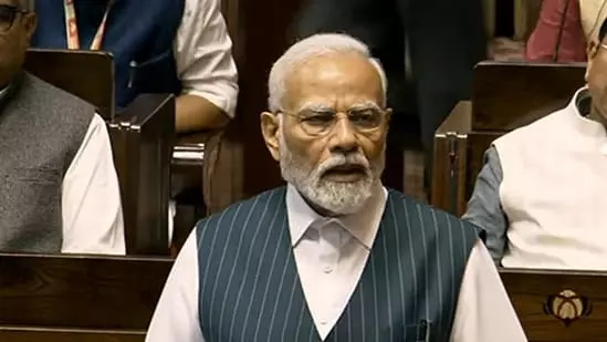 God chose me for this: PM bats for womens reservation bill to be passed at special session
