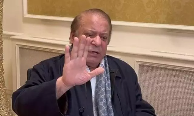Excited to return to Pak, says Nawaz Sharif as hes set to end 4-year self-imposed exile