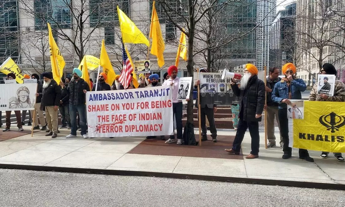 Khalistani outfits back to threatening Indian diplomats as Canada looks the other way