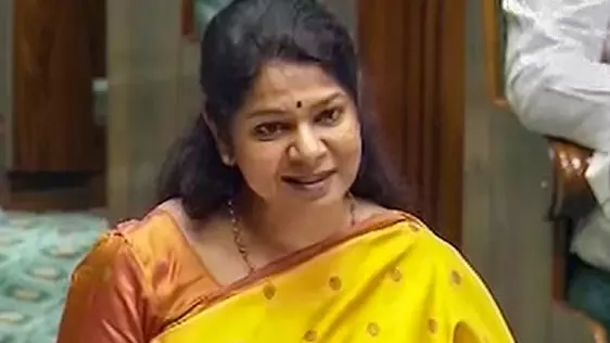 DMK members walk out of Lok Sabha over delimitation