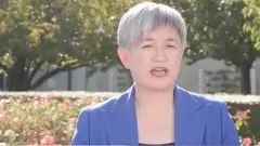 Penny Wong, Australian Foreign Minister