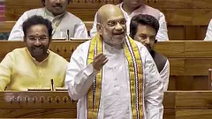 Amit Shah, Lok Sabha