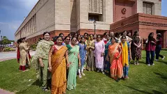 Explained: Features, timelines, other details of Nari Shakti Bill