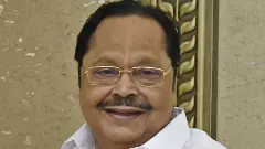 Duraimurugan (File pic)