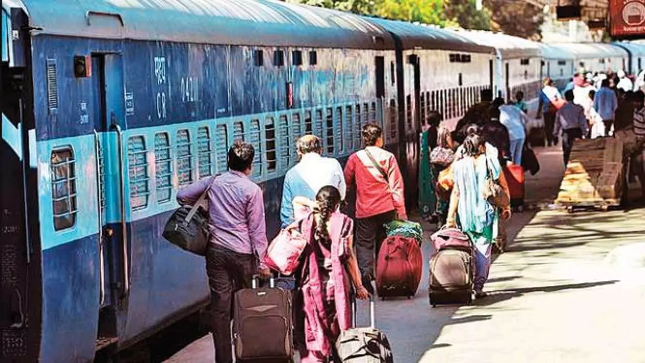 Trains to run on schedule in 3 states as Kurmis cancel rail-blockade plan