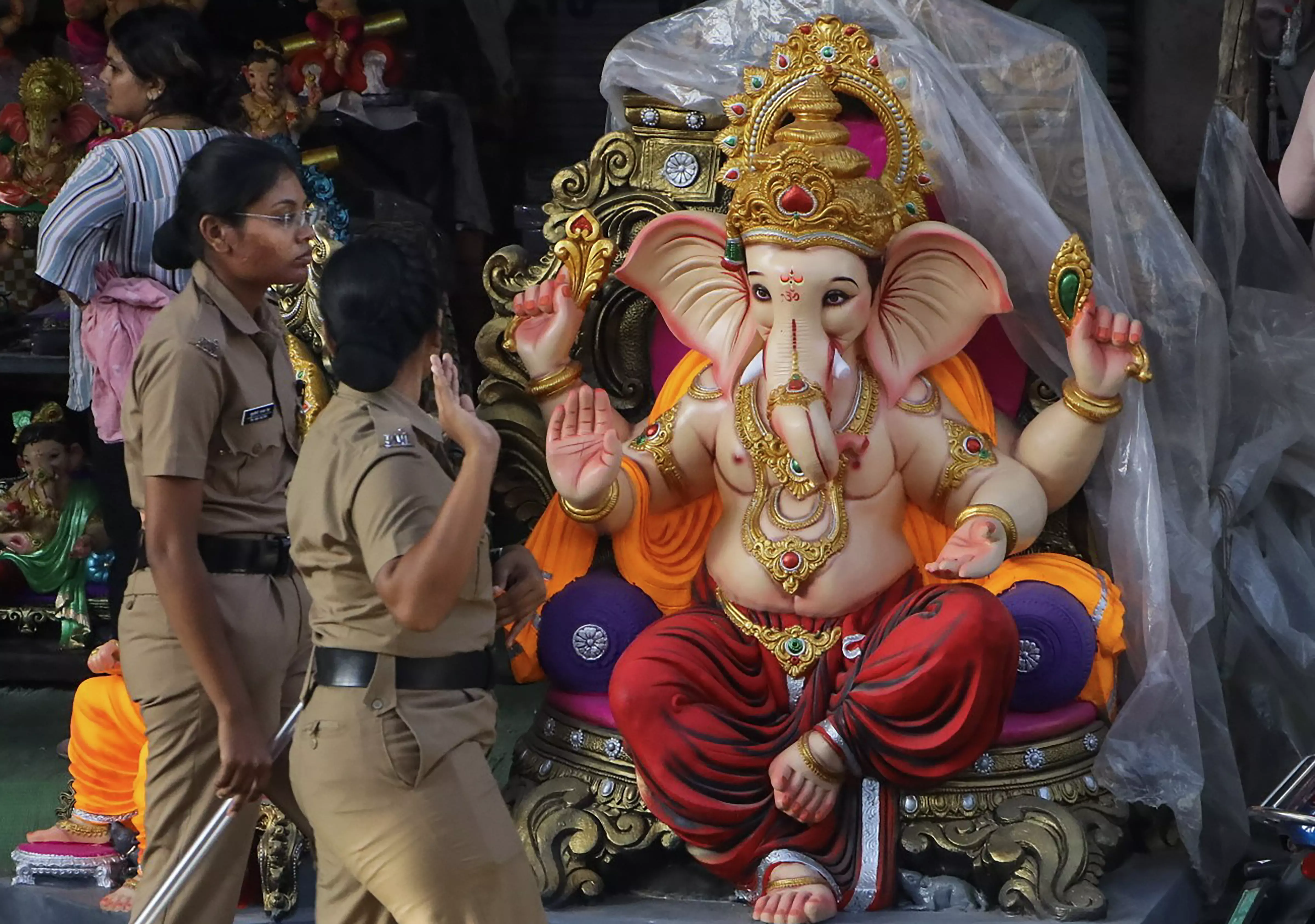 Ganesh mandal, Nagpur,