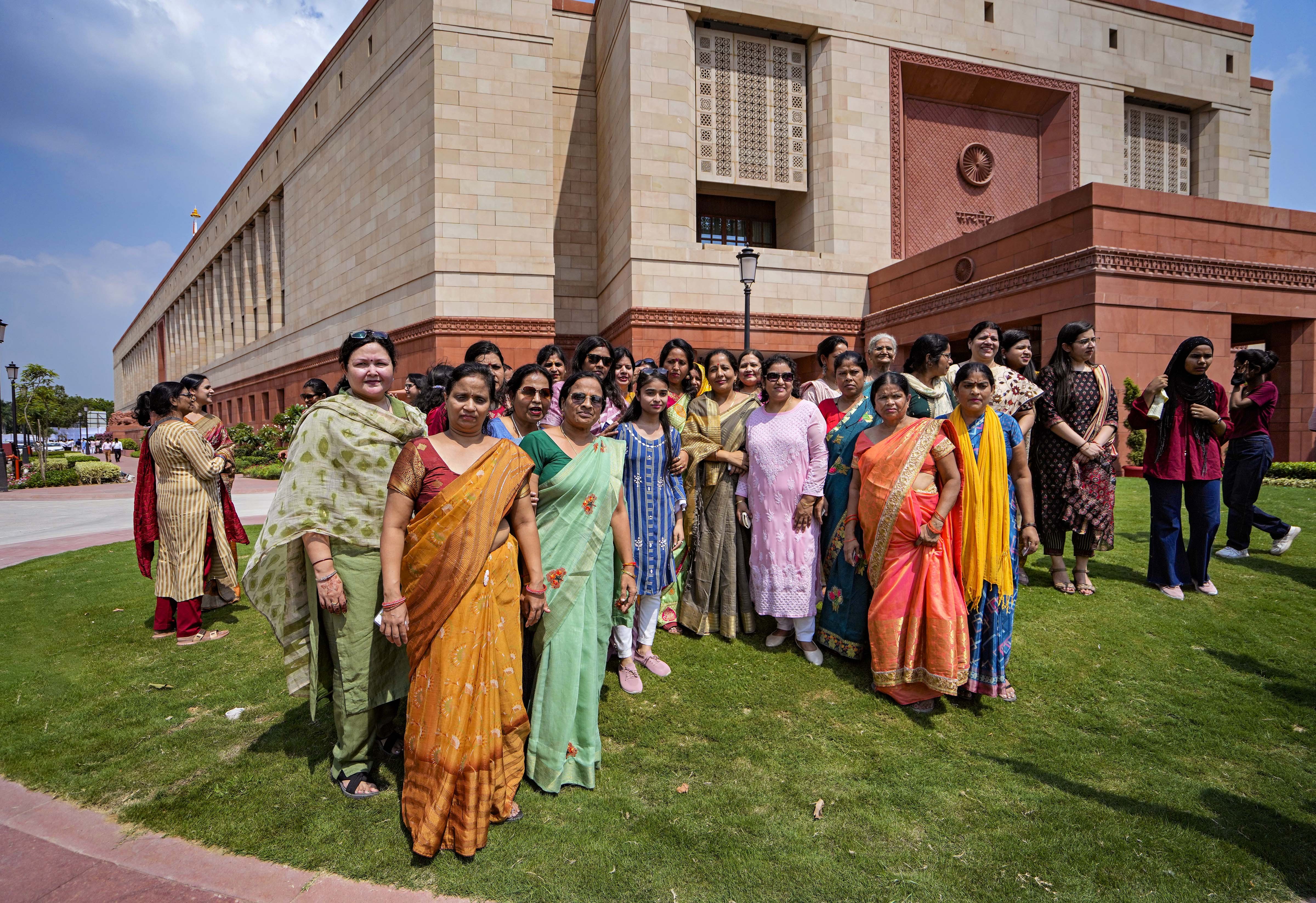 Explained: Features, timelines, other details of Nari Shakti Bill
