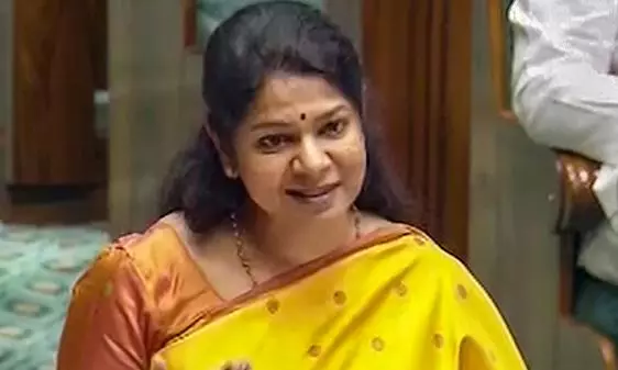 Kanimozhi