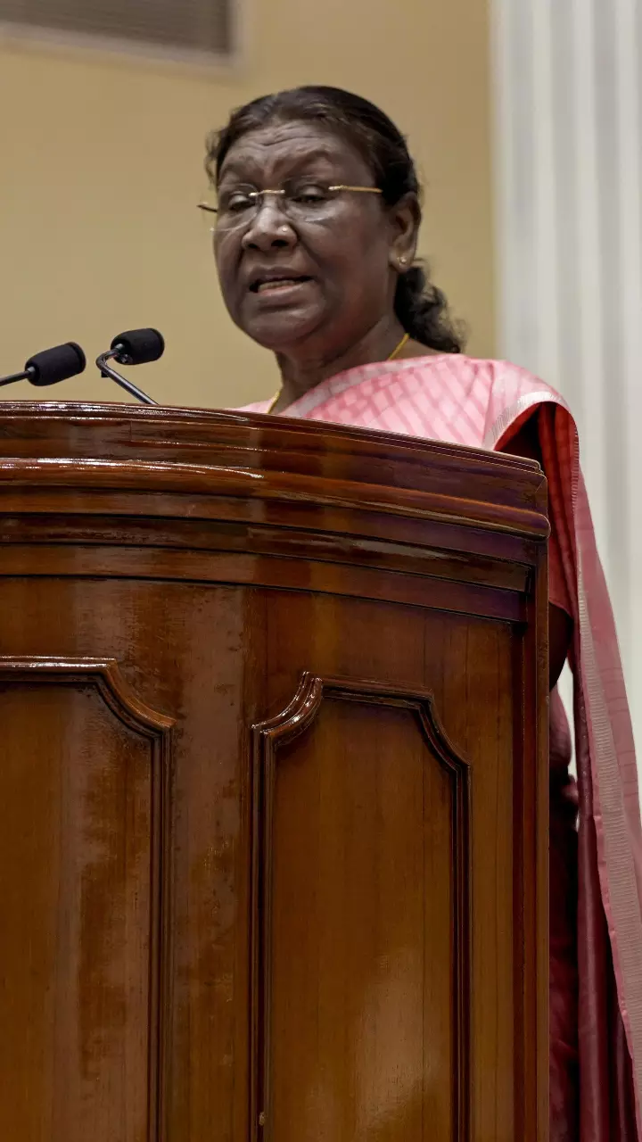 In photos | Nari Shakti: Women MPs in Parliament today