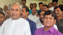 Odisha: BJD expels two MLAs including media baron Soumya Ranjan Patnaik