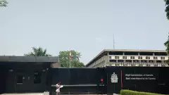 Citing threats on social media, Canada says it will ‘adjust’ staff presence in India